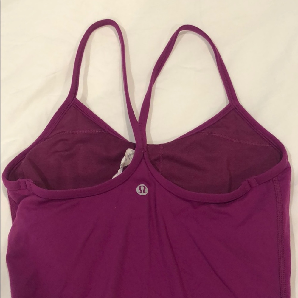 Lululemon Tank - Picture 3 of 4